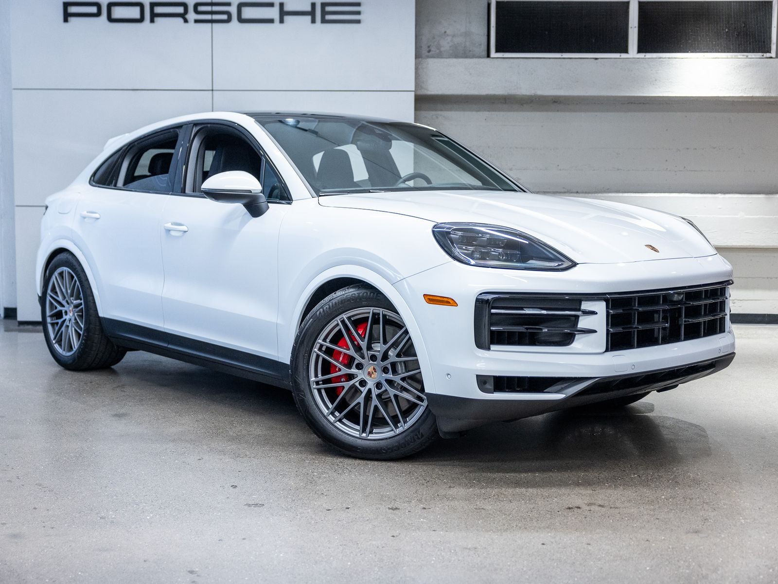 2026 Porsche Cayenne S Coupe
