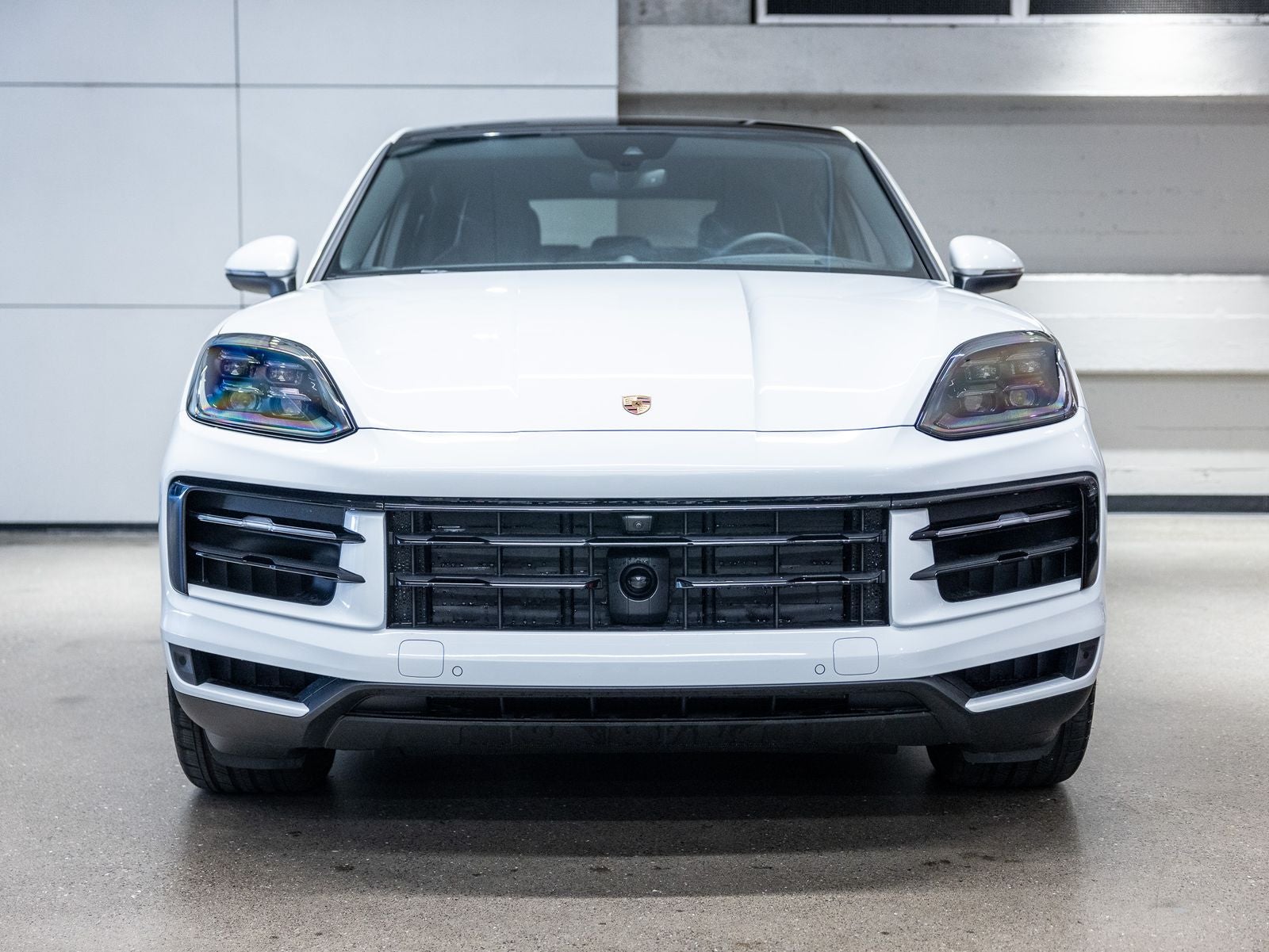 2026 Porsche Cayenne S Coupe
