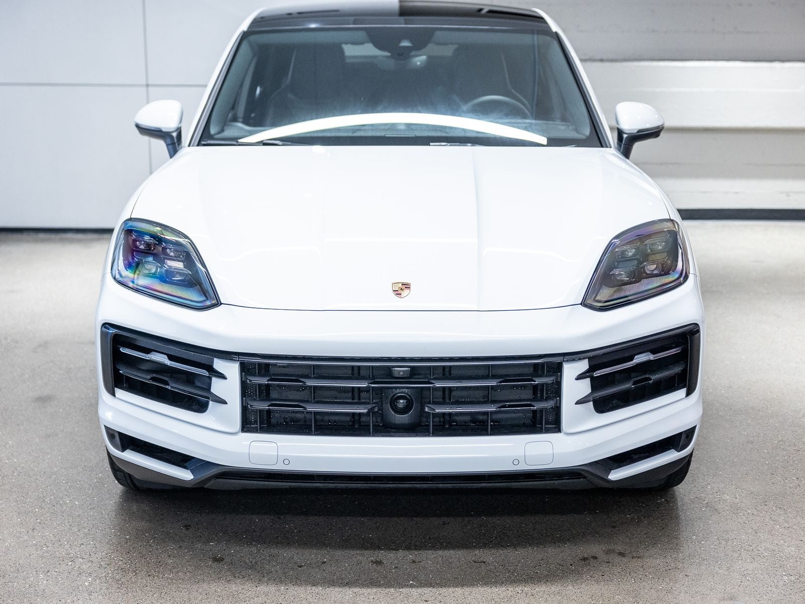 2026 Porsche Cayenne S Coupe