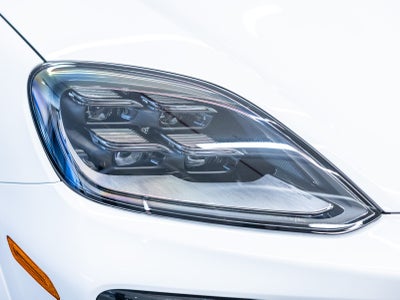 2026 Porsche Cayenne S Coupe