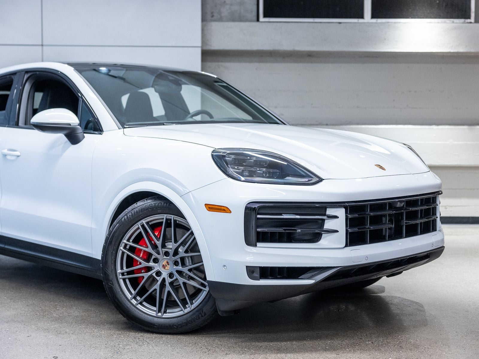 2026 Porsche Cayenne S Coupe