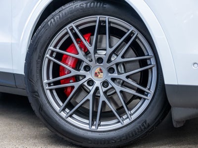 2026 Porsche Cayenne S Coupe