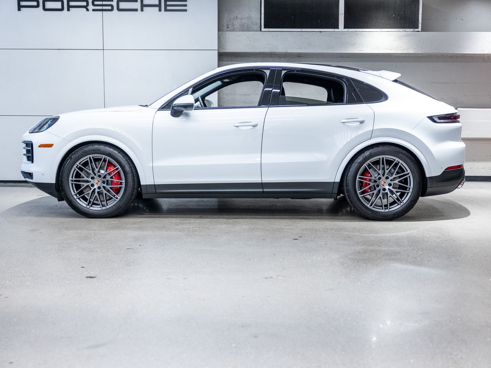 2026 Porsche Cayenne S Coupe