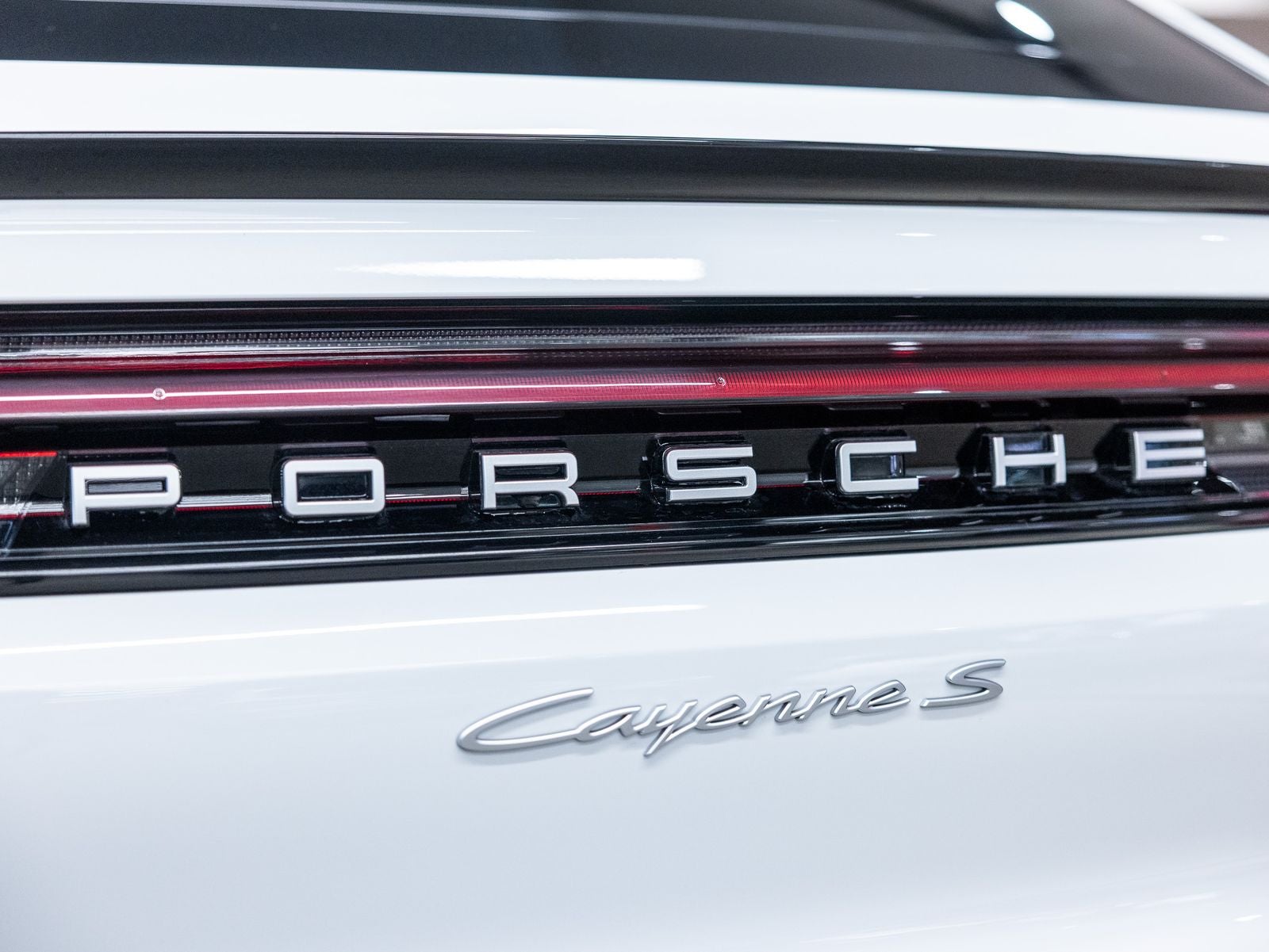 2026 Porsche Cayenne S Coupe