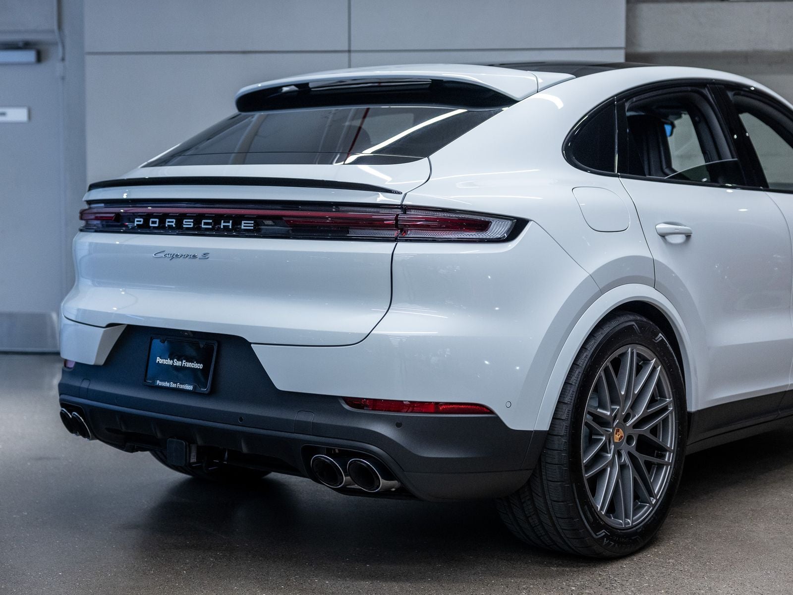 2026 Porsche Cayenne S Coupe