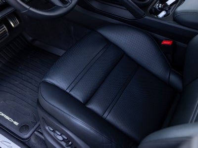 2026 Porsche Cayenne S Coupe