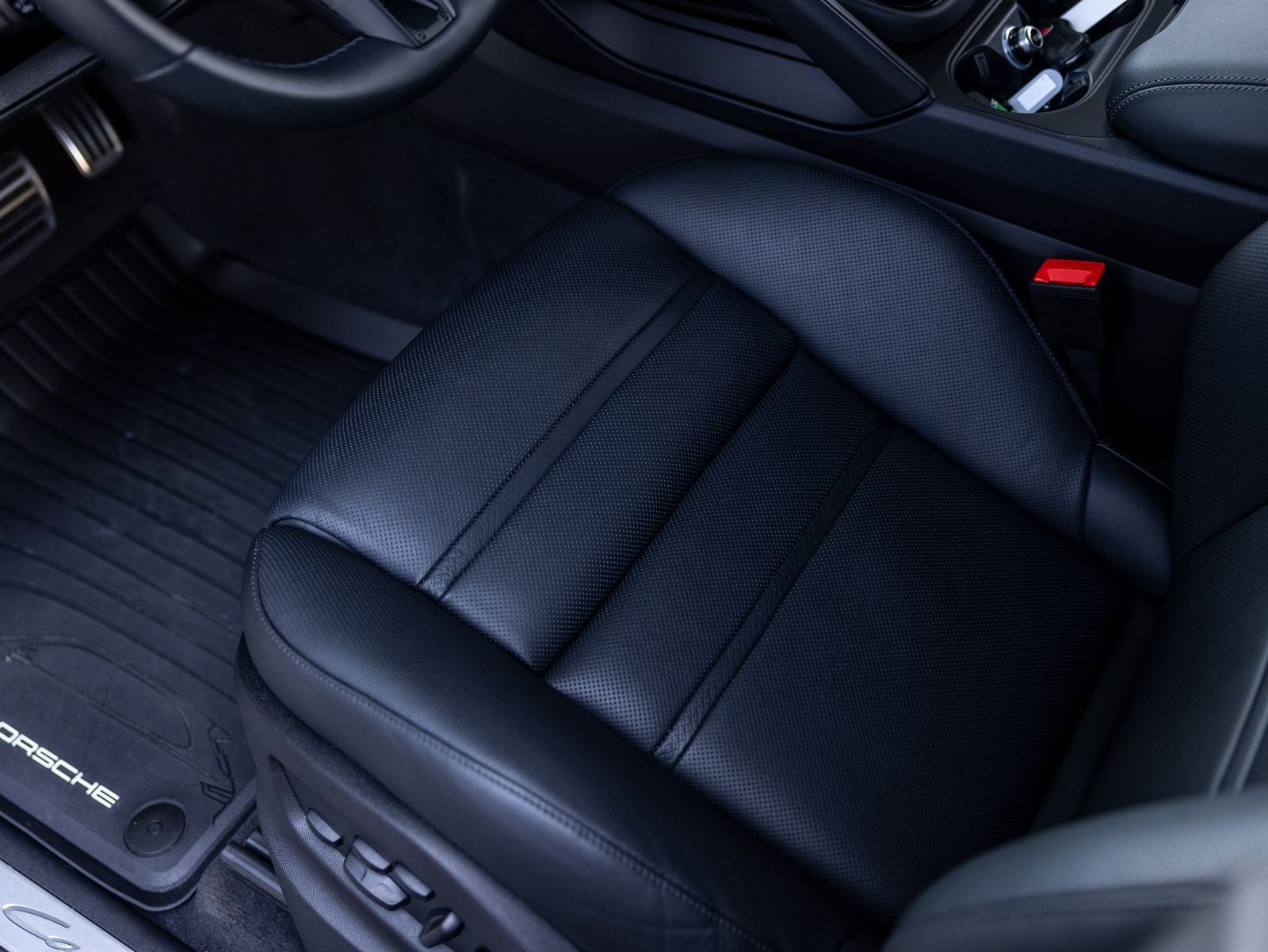 2026 Porsche Cayenne S Coupe