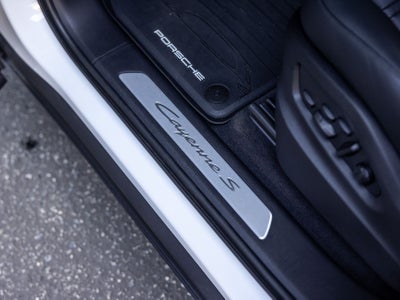 2026 Porsche Cayenne S Coupe