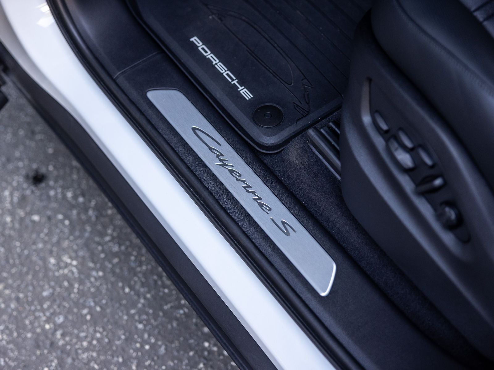 2026 Porsche Cayenne S Coupe