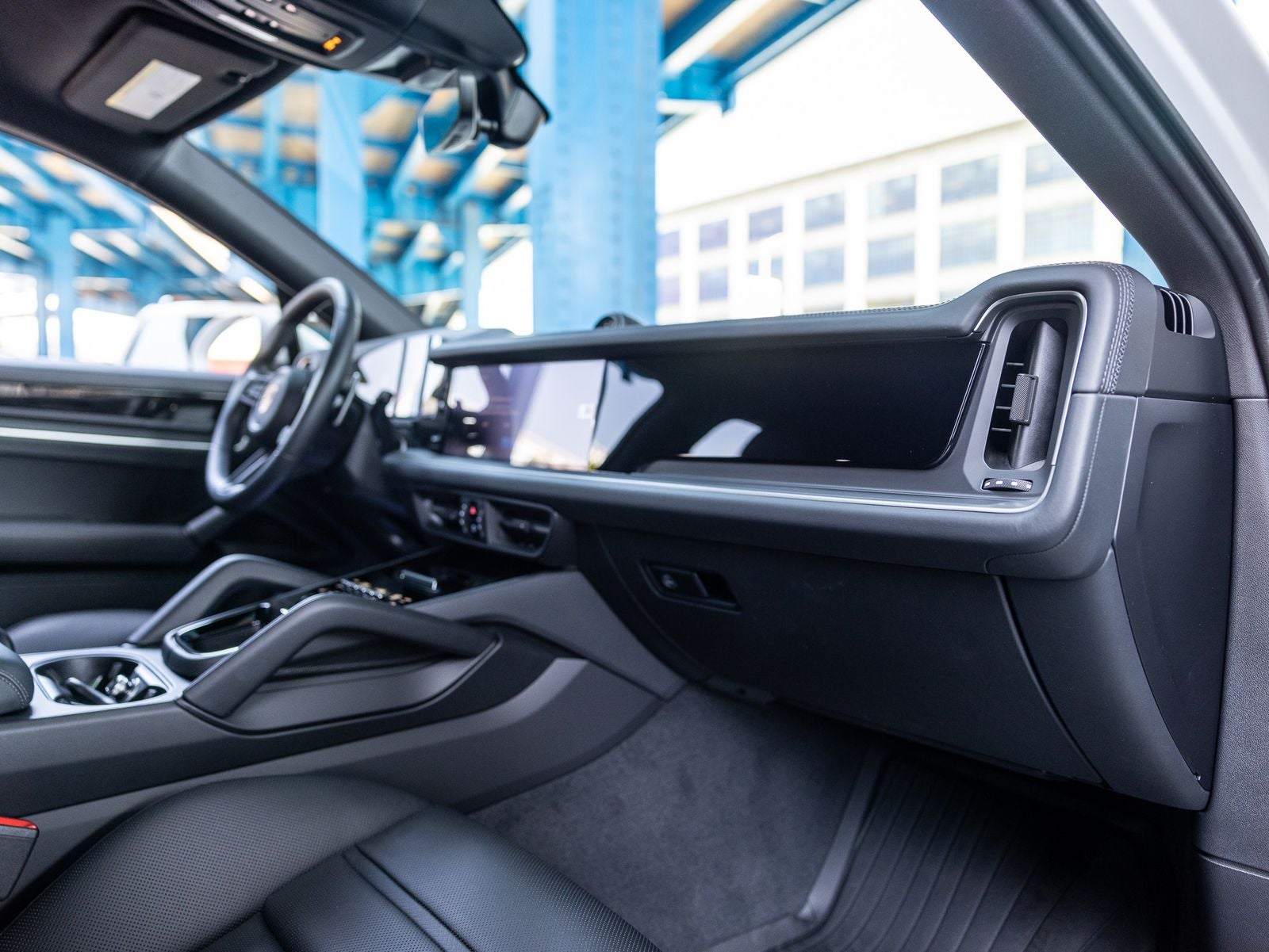 2026 Porsche Cayenne S Coupe