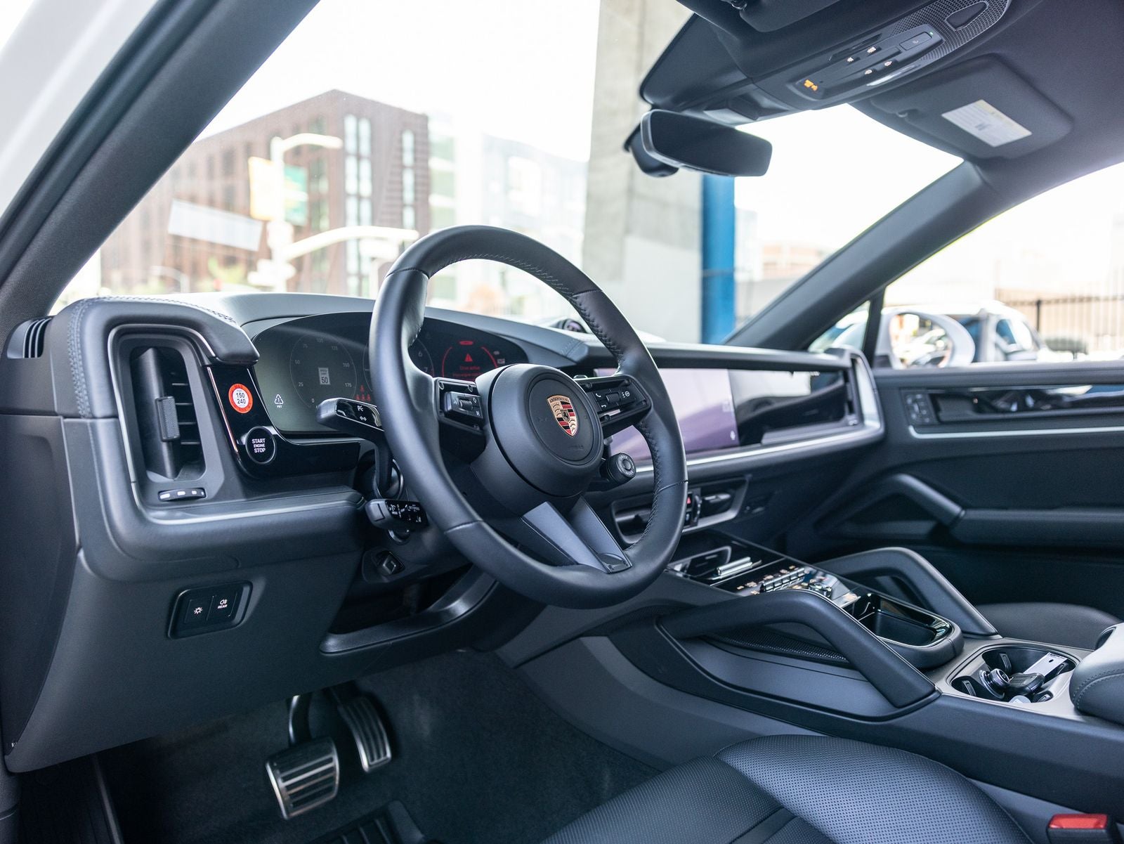 2026 Porsche Cayenne S Coupe