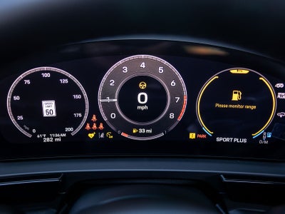 2026 Porsche Cayenne S Coupe