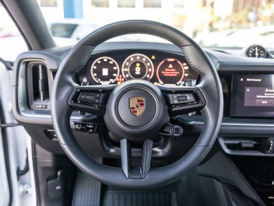 2026 Porsche Cayenne S Coupe