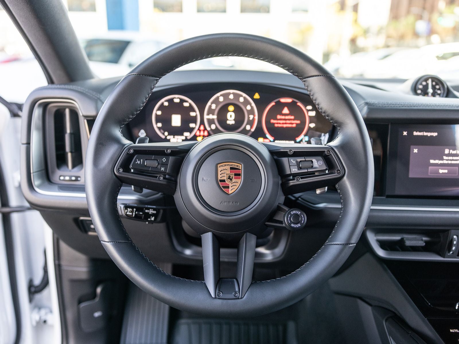 2026 Porsche Cayenne S Coupe
