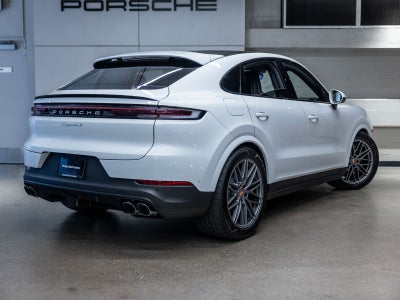 2026 Porsche Cayenne S Coupe