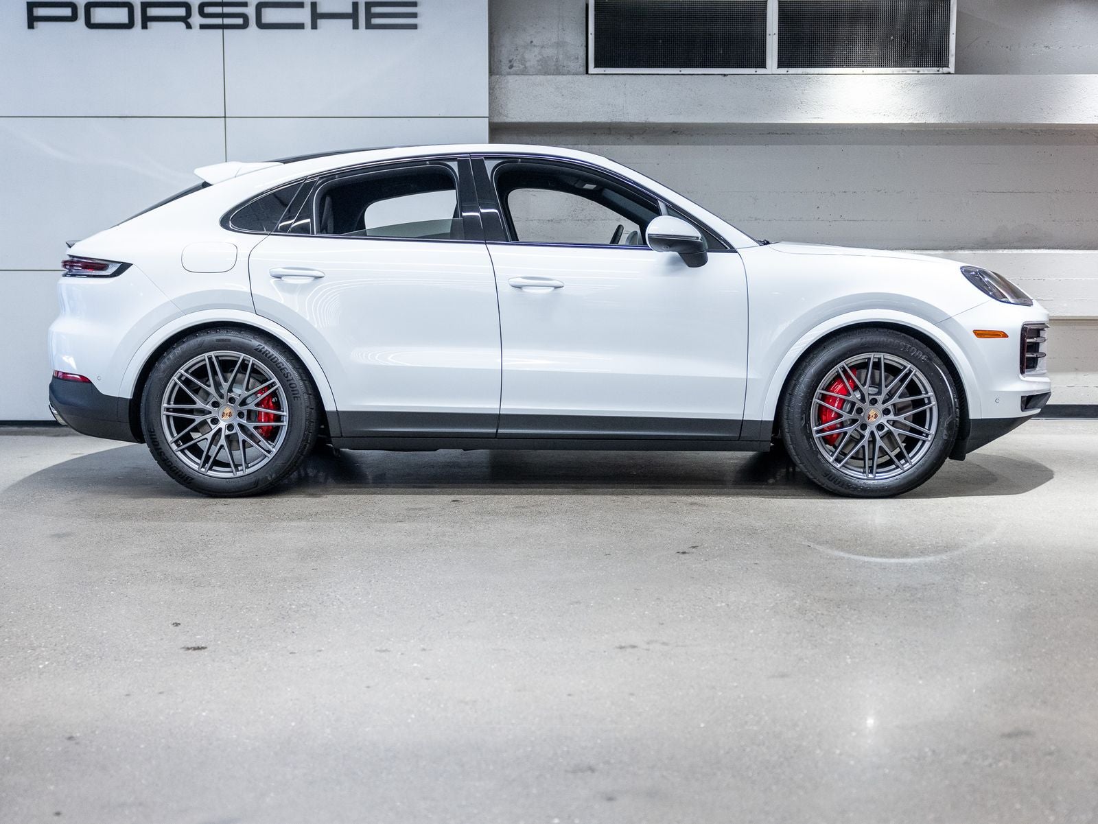 2026 Porsche Cayenne S Coupe