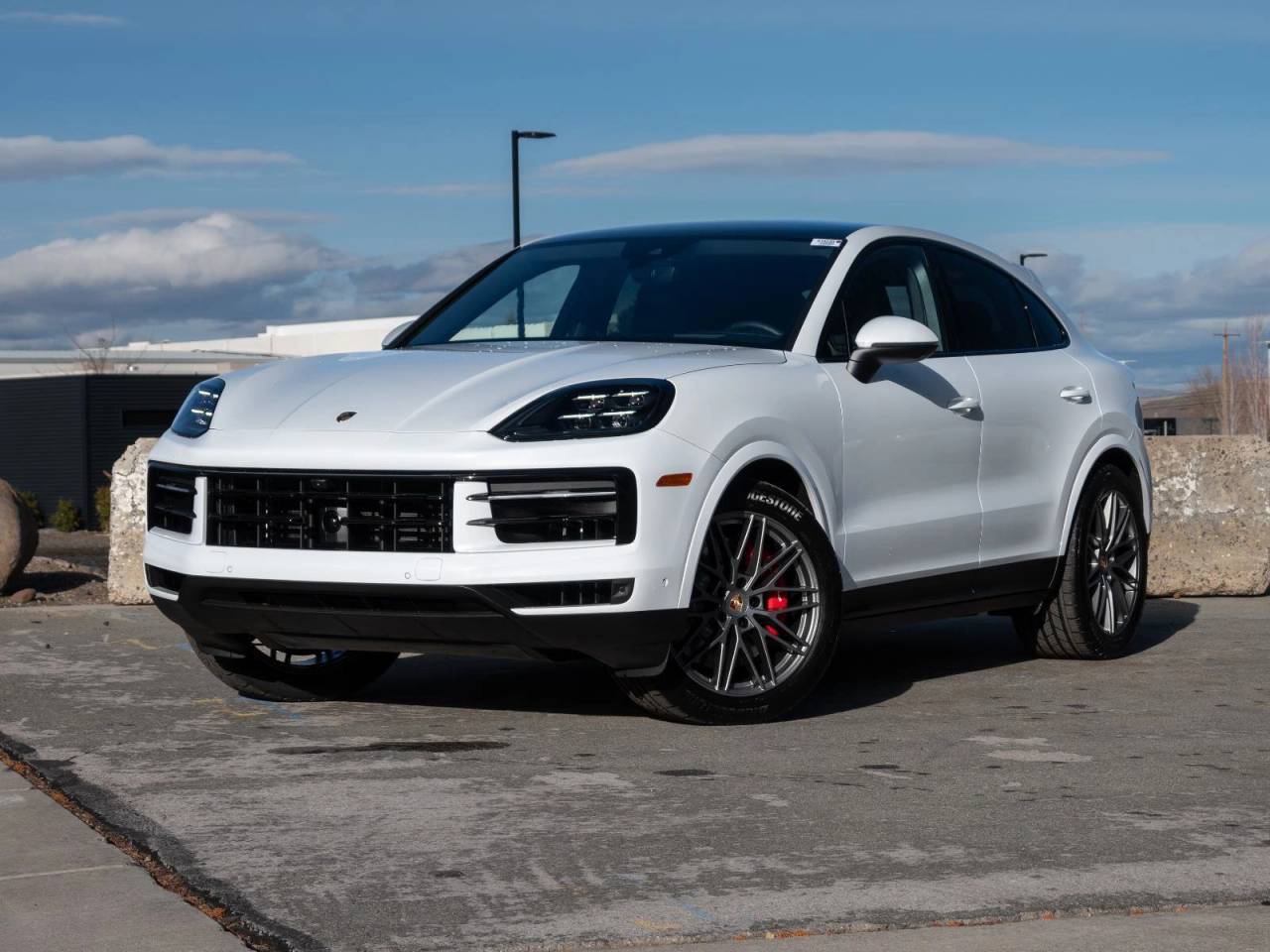 2026 Porsche Cayenne S Coupe