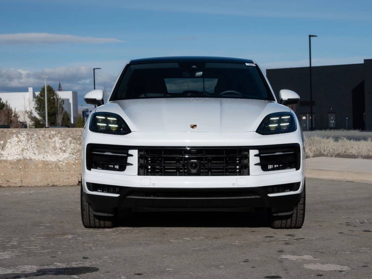 2026 Porsche Cayenne S Coupe