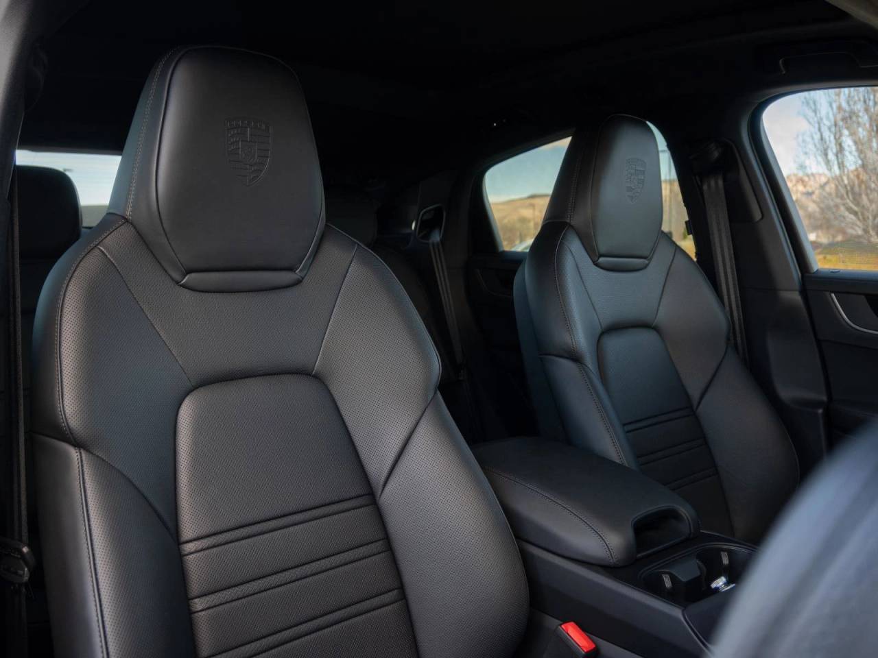 2026 Porsche Cayenne S Coupe