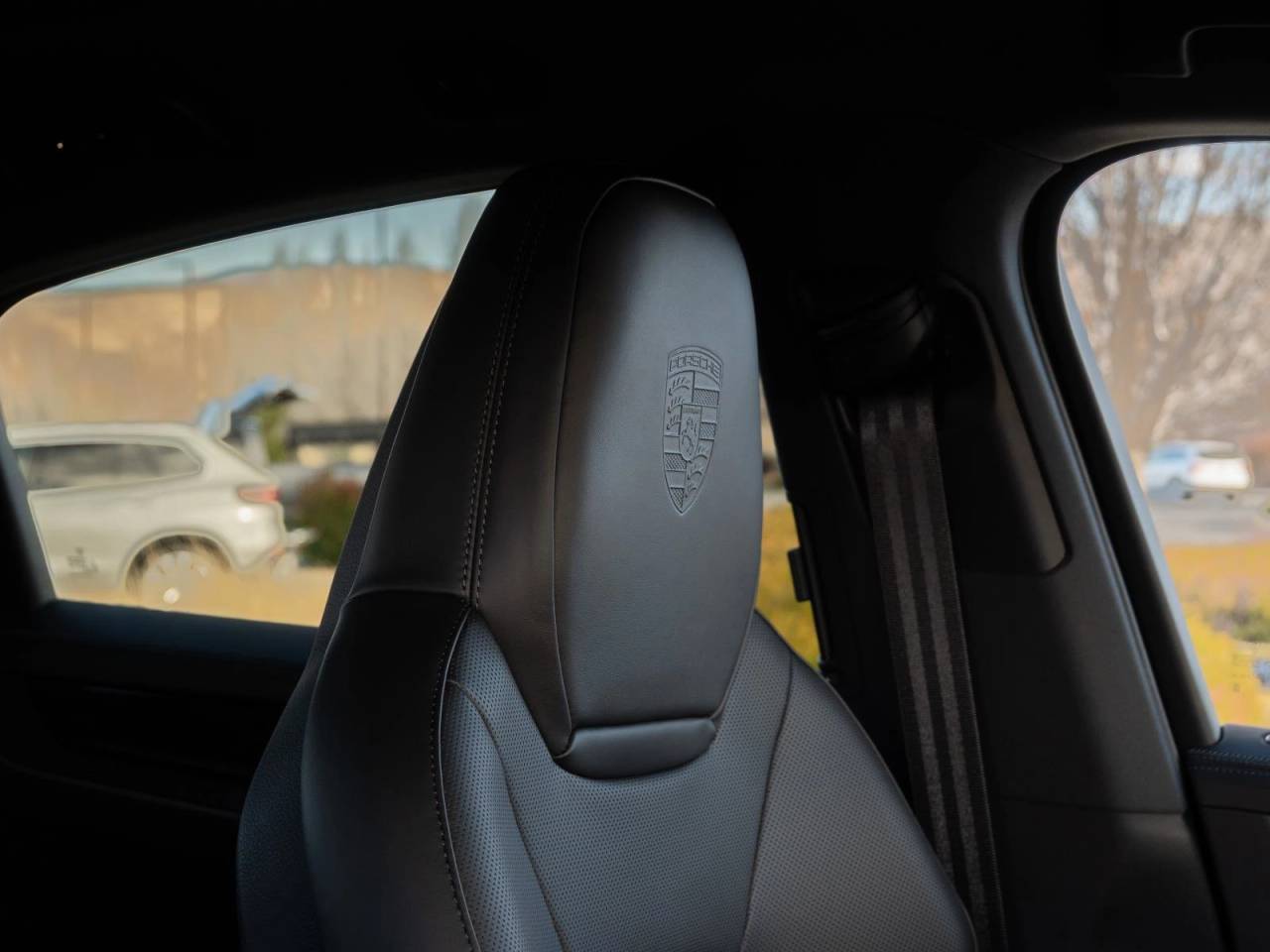 2026 Porsche Cayenne S Coupe