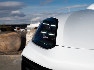 2026 Porsche Cayenne S Coupe