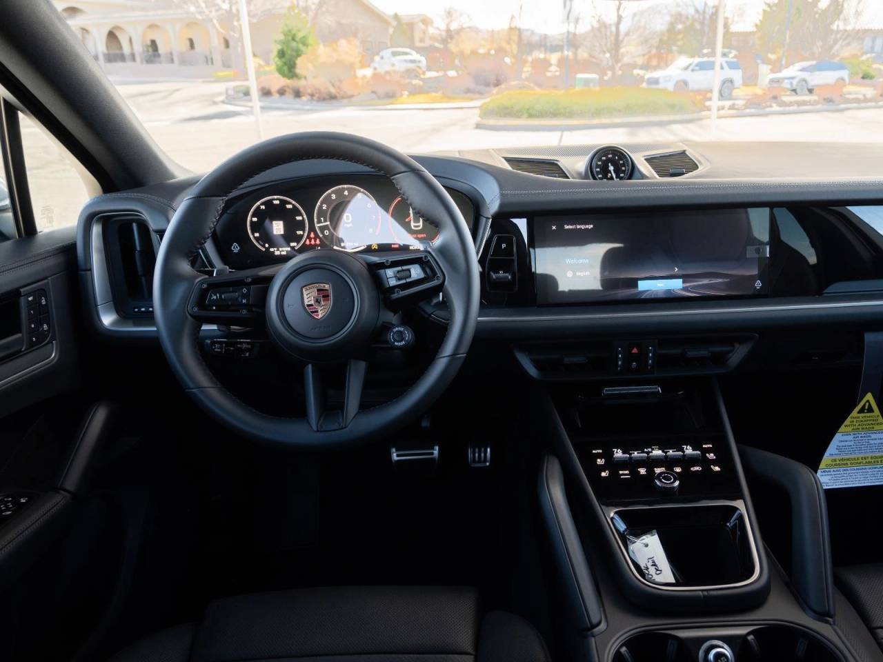 2026 Porsche Cayenne S Coupe