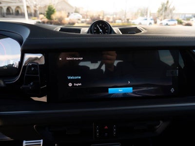 2026 Porsche Cayenne S Coupe