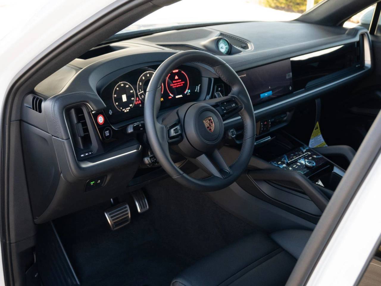 2026 Porsche Cayenne S Coupe