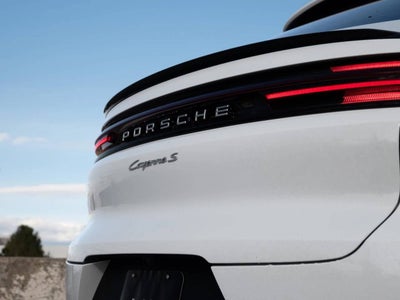 2026 Porsche Cayenne S Coupe