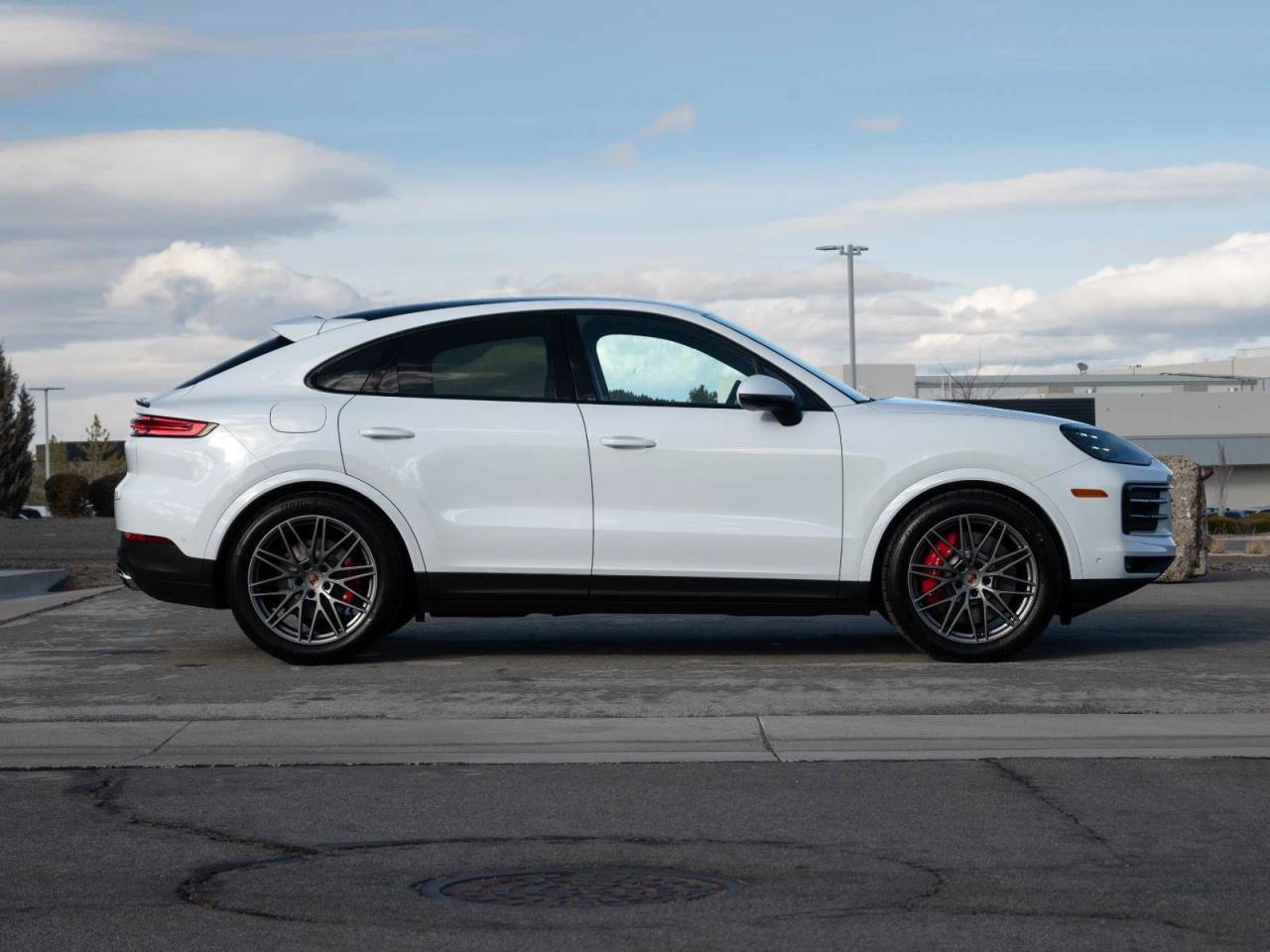 2026 Porsche Cayenne S Coupe