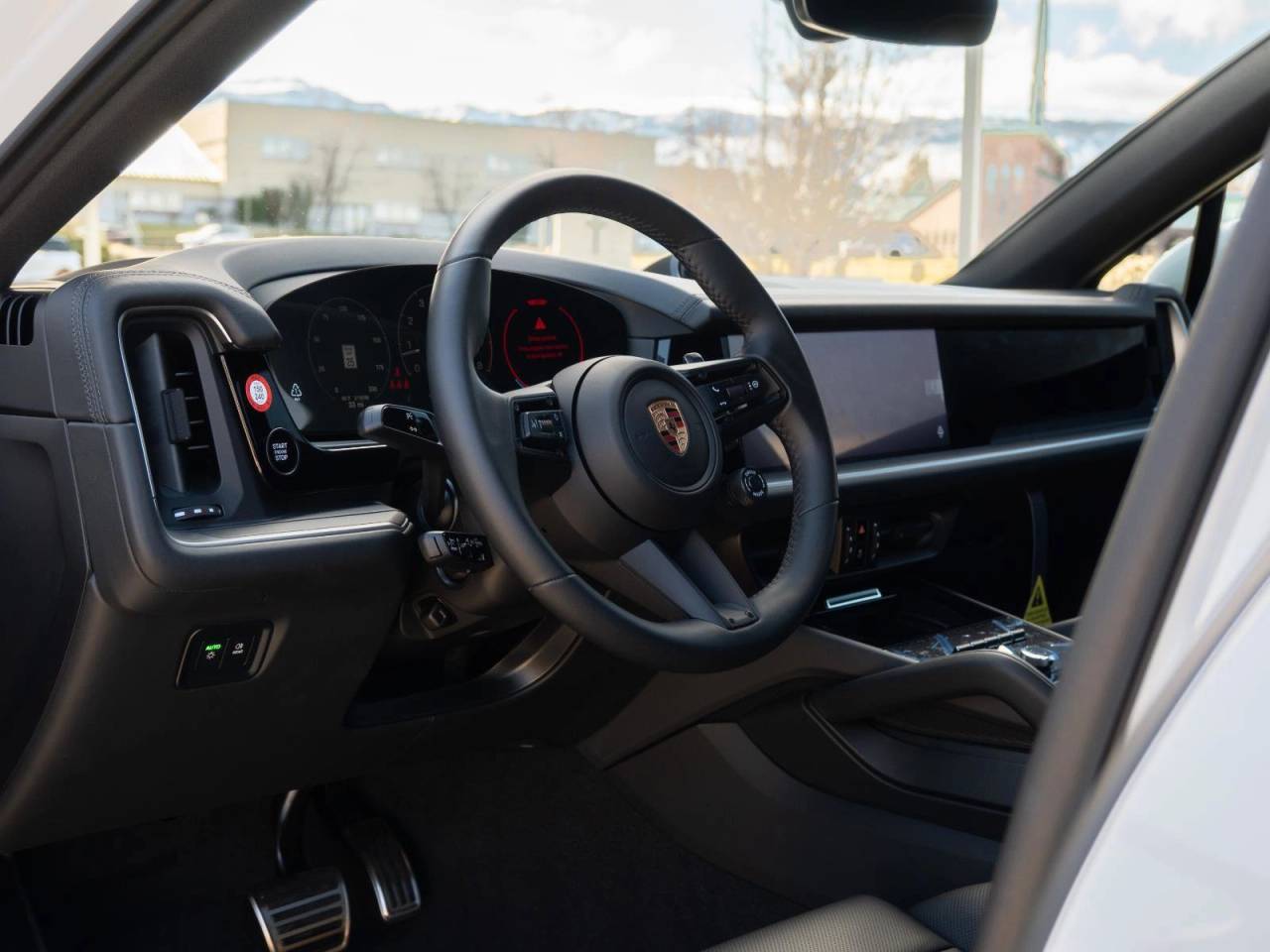 2026 Porsche Cayenne S Coupe