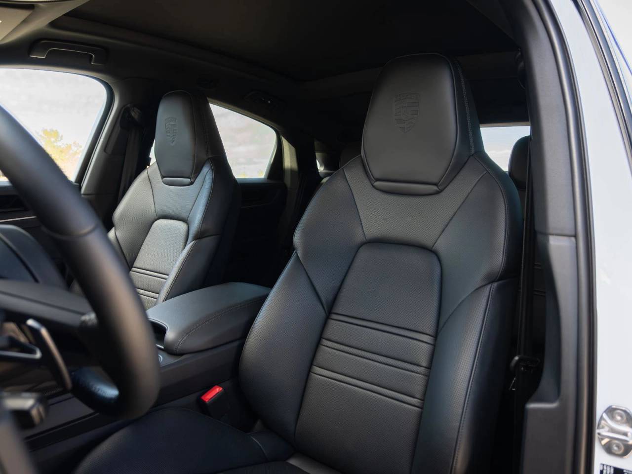 2026 Porsche Cayenne S Coupe