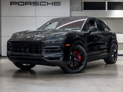 2026 Porsche Cayenne Cayenne S Coupe