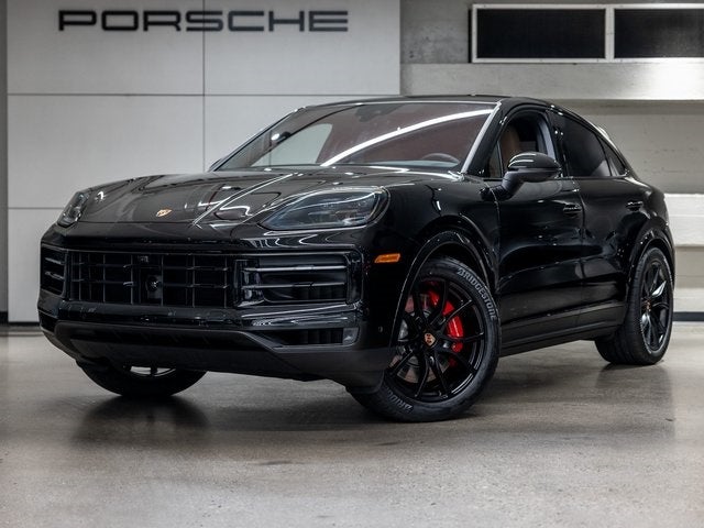 2026 Porsche Cayenne Cayenne S Coupe