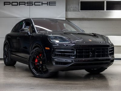 2026 Porsche Cayenne Cayenne S Coupe