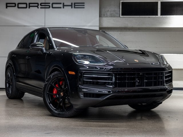 2026 Porsche Cayenne Cayenne S Coupe