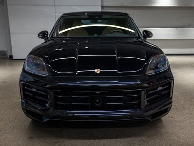 2026 Porsche Cayenne Cayenne S Coupe