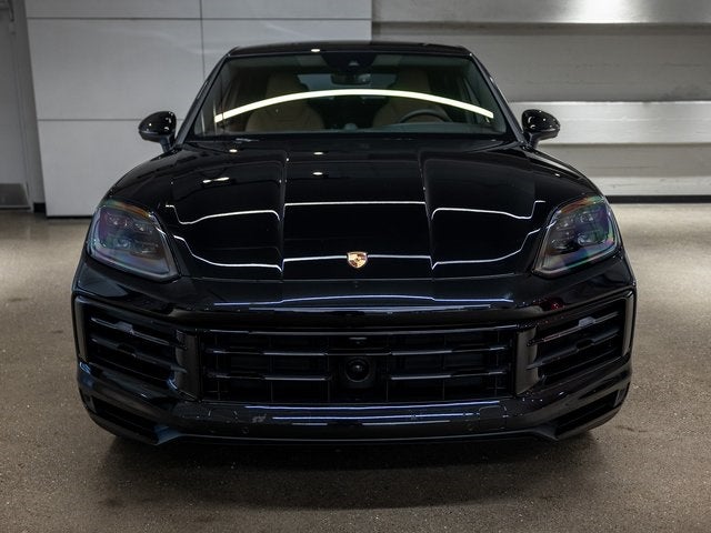 2026 Porsche Cayenne Cayenne S Coupe