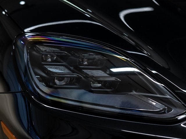 2026 Porsche Cayenne Cayenne S Coupe