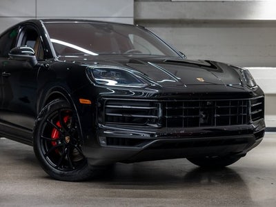 2026 Porsche Cayenne Cayenne S Coupe