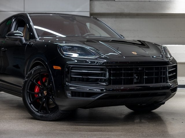 2026 Porsche Cayenne Cayenne S Coupe