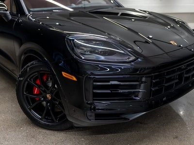 2026 Porsche Cayenne Cayenne S Coupe