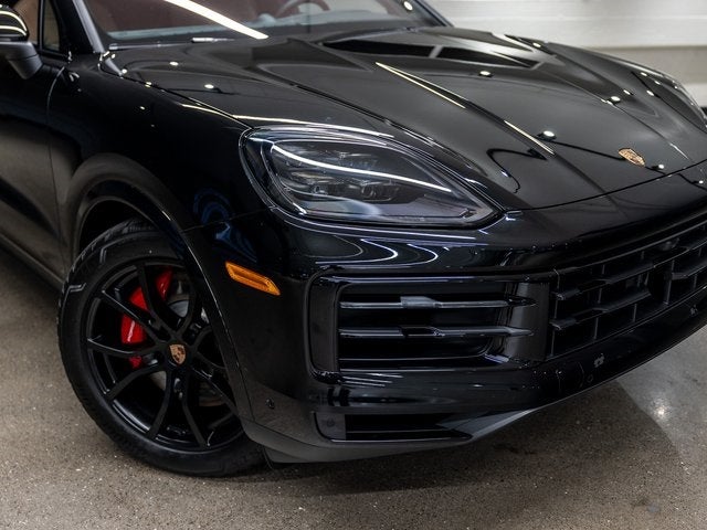 2026 Porsche Cayenne Cayenne S Coupe