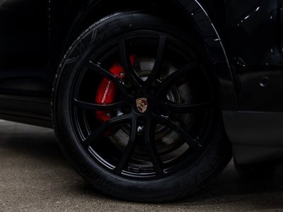 2026 Porsche Cayenne Cayenne S Coupe