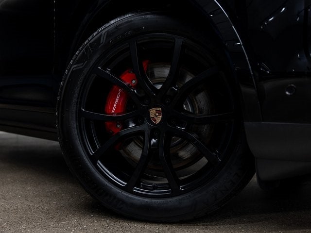 2026 Porsche Cayenne Cayenne S Coupe