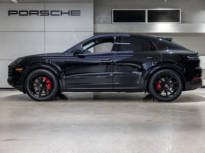 2026 Porsche Cayenne Cayenne S Coupe