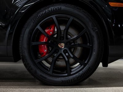 2026 Porsche Cayenne Cayenne S Coupe