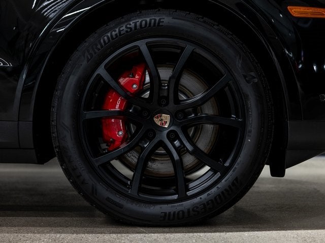 2026 Porsche Cayenne Cayenne S Coupe