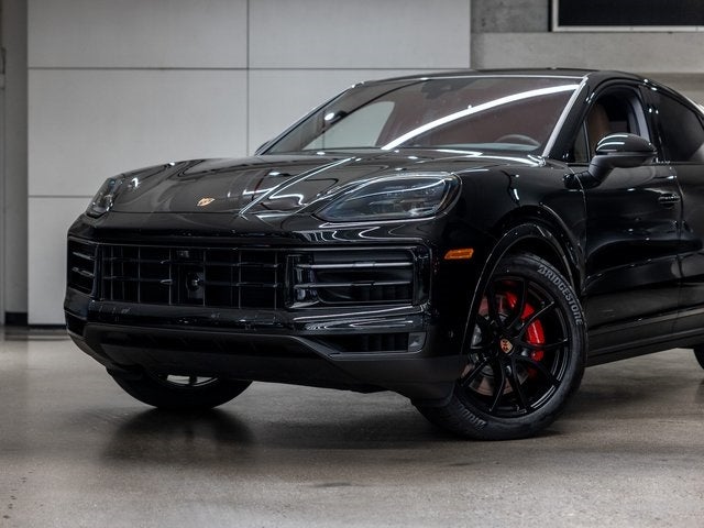 2026 Porsche Cayenne Cayenne S Coupe