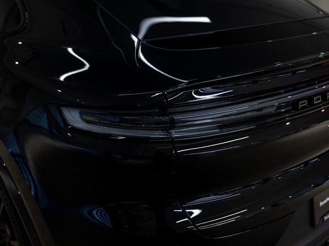 2026 Porsche Cayenne Cayenne S Coupe